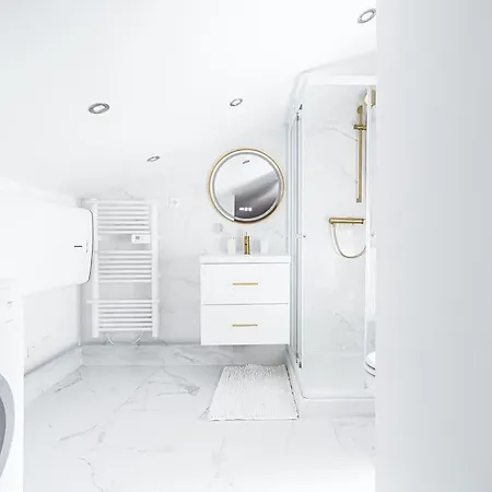 Moana Jacuzzi Proche De Paris Apartment Ormoy
