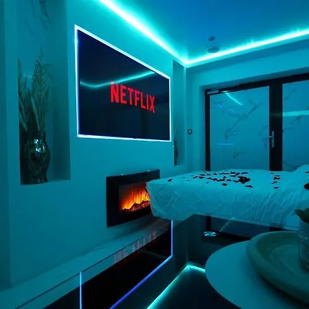Moana Jacuzzi Proche De Paris