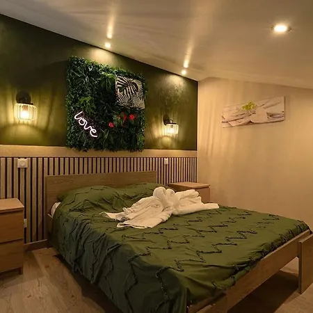 Apartment Moana Jacuzzi Proche De Paris