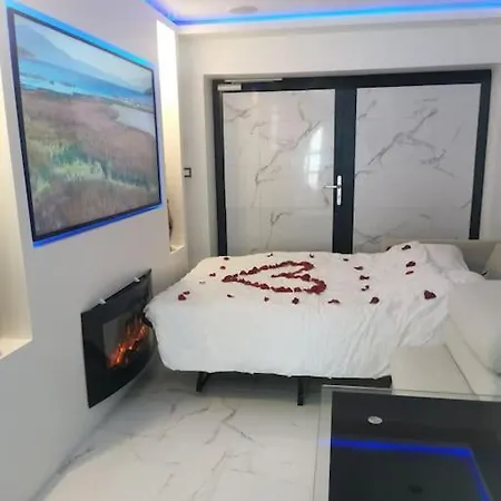 Apartment Moana Jacuzzi Proche De Paris Ormoy