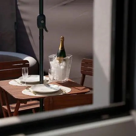 Apartment Moana Jacuzzi Proche De Paris *
