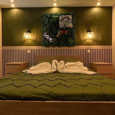 Moana Jacuzzi Proche De Paris Apartment Ormoy