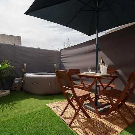 شقة Moana Jacuzzi Proche De Paris Ormoy