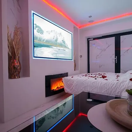 Moana Jacuzzi Proche De Paris * Ormoy