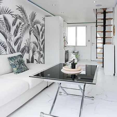 Apartment Moana Jacuzzi Proche De Paris