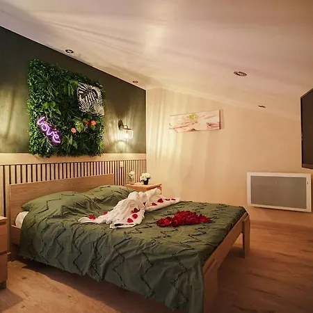 Apartment Moana Jacuzzi Proche De Paris Ormoy